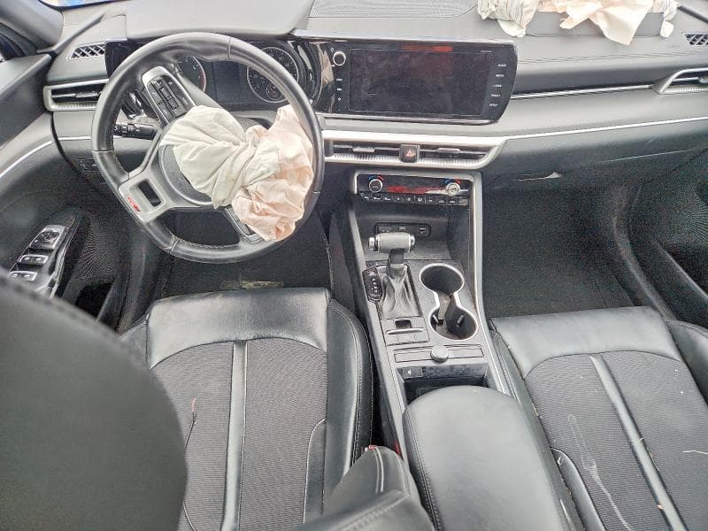 2022 KIA K5 GT LINE GT LINE 8