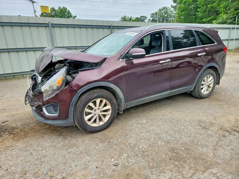 2017 KIA SORENTO - 1
