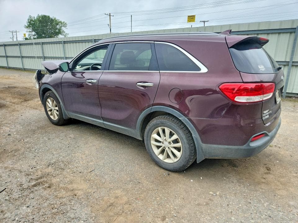2017 KIA SORENTO 2