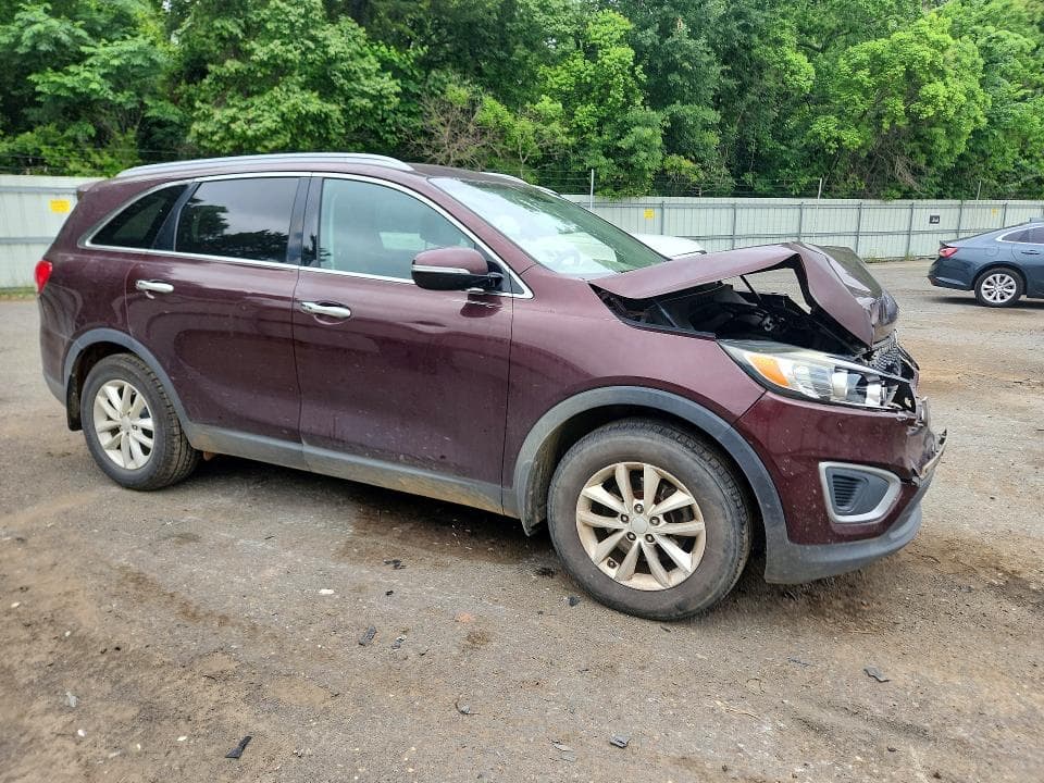 2017 KIA SORENTO 4