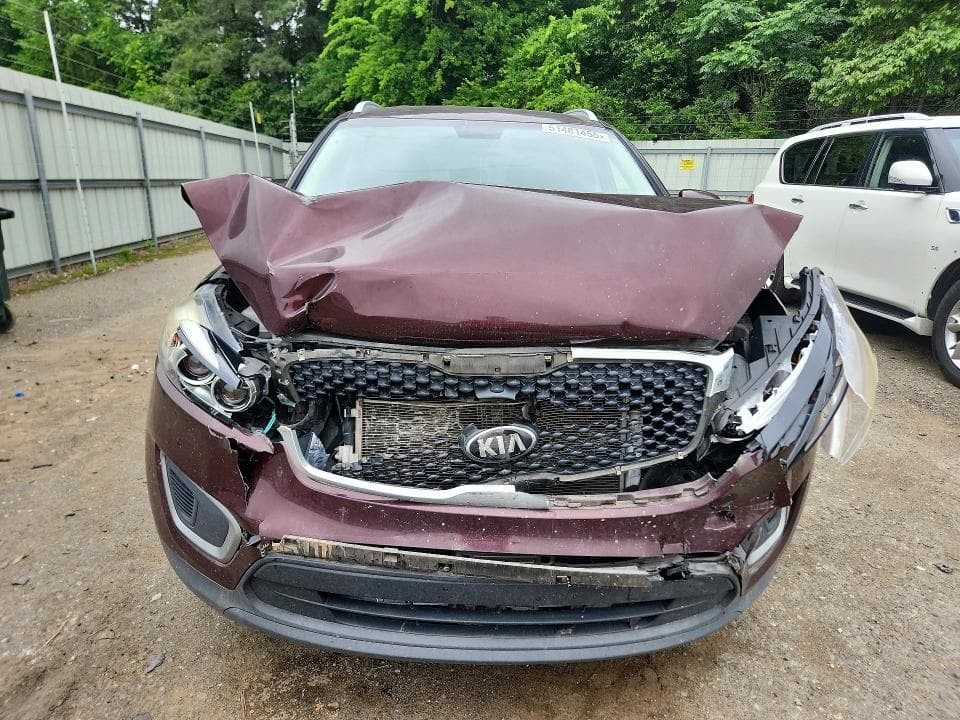 2017 KIA SORENTO 5