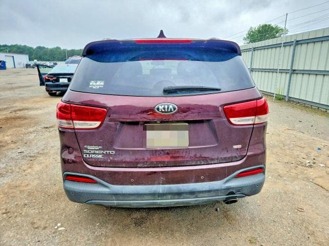 2017 KIA SORENTO 6