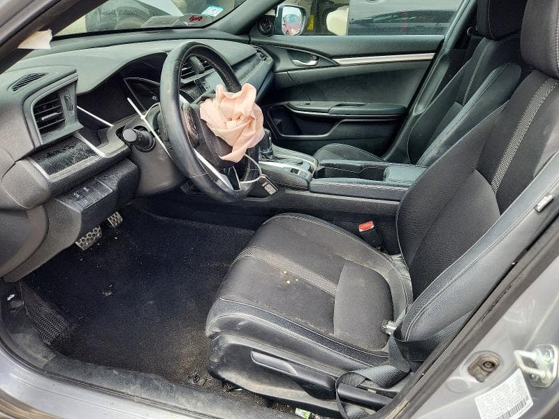 2021 HONDA CIVIC SPORT SPORT 7