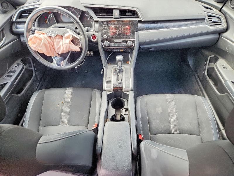 2021 HONDA CIVIC SPORT SPORT 8