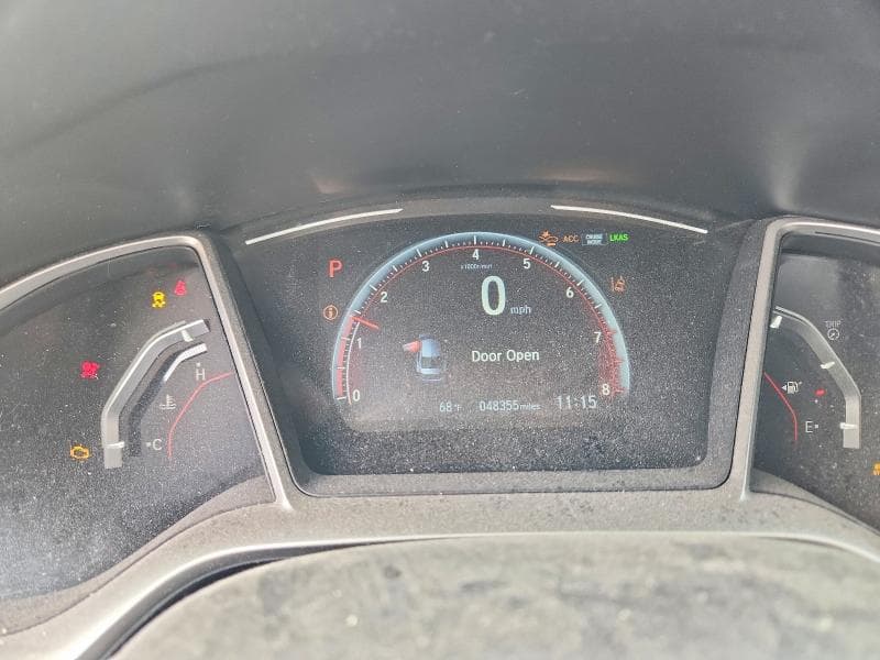 2021 HONDA CIVIC SPORT SPORT 9