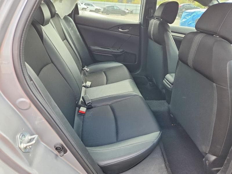 2021 HONDA CIVIC SPORT SPORT 10