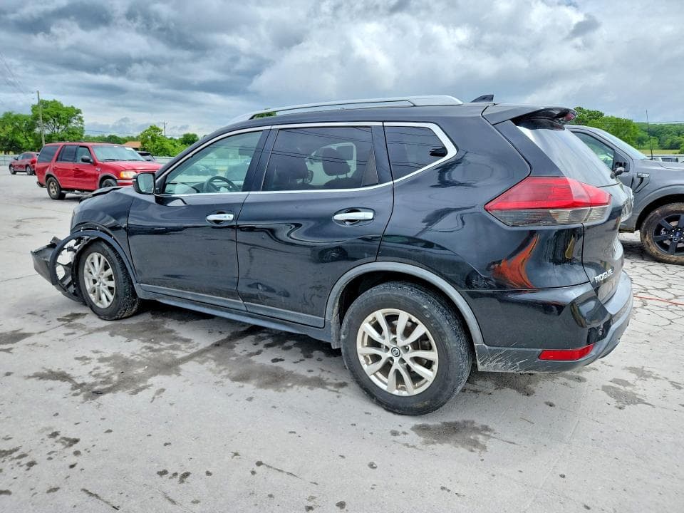 2020 NISSAN ROGUE SV 2
