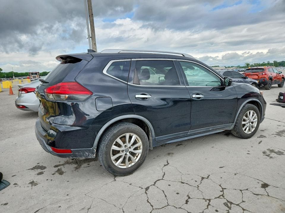 2020 NISSAN ROGUE SV 3