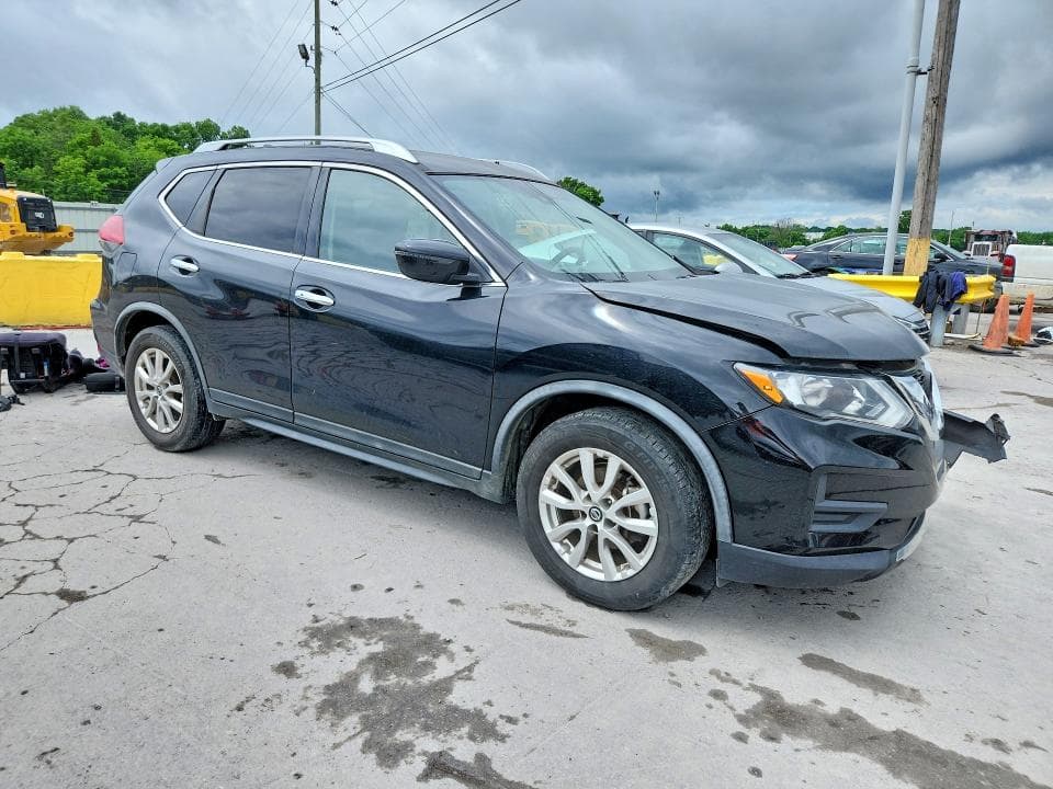 2020 NISSAN ROGUE SV 4