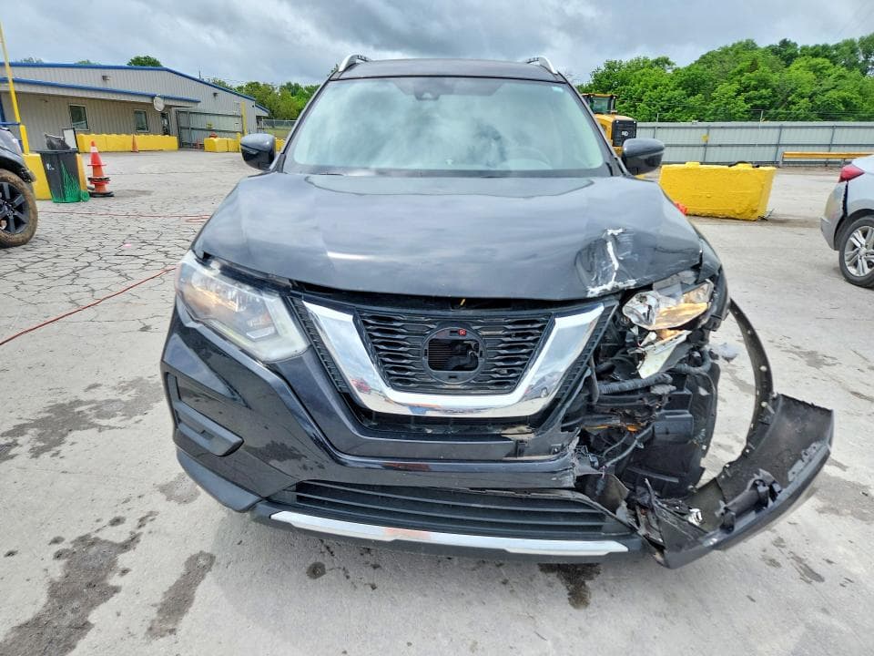 2020 NISSAN ROGUE SV 5