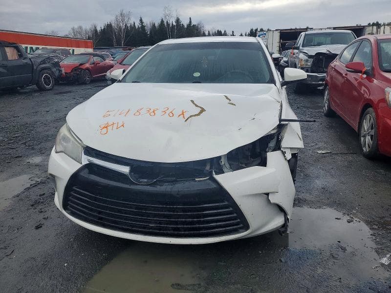 2017 TOYOTA CAMRY HYBRID LE 5