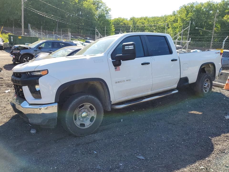 2023 CHEVROLET SILVERADO K2500 HEAVY DUTY - 1
