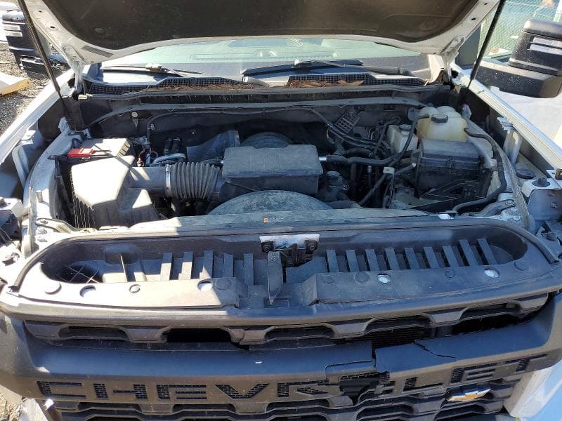 2023 CHEVROLET SILVERADO K2500 HEAVY DUTY 11