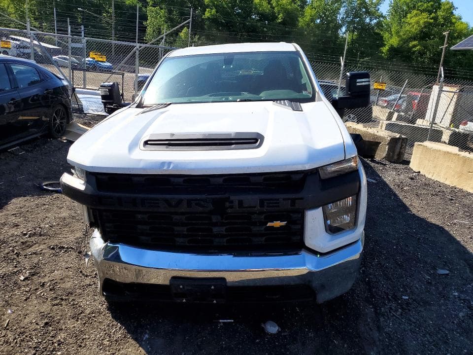 2023 CHEVROLET SILVERADO K2500 HEAVY DUTY 5