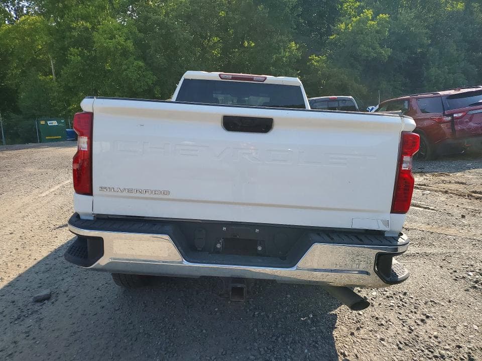 2023 CHEVROLET SILVERADO K2500 HEAVY DUTY 6