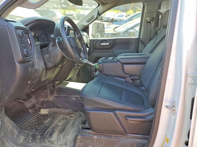 2023 CHEVROLET SILVERADO K2500 HEAVY DUTY 7