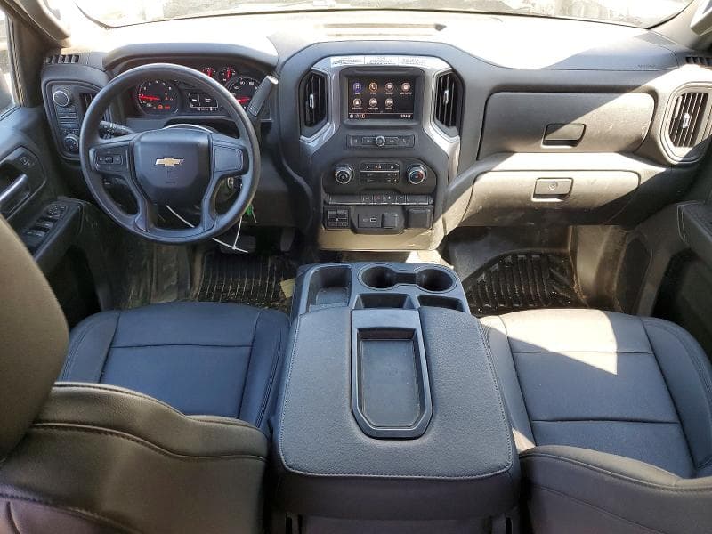 2023 CHEVROLET SILVERADO K2500 HEAVY DUTY 8