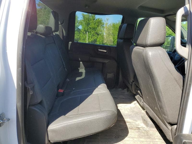 2023 CHEVROLET SILVERADO K2500 HEAVY DUTY 10