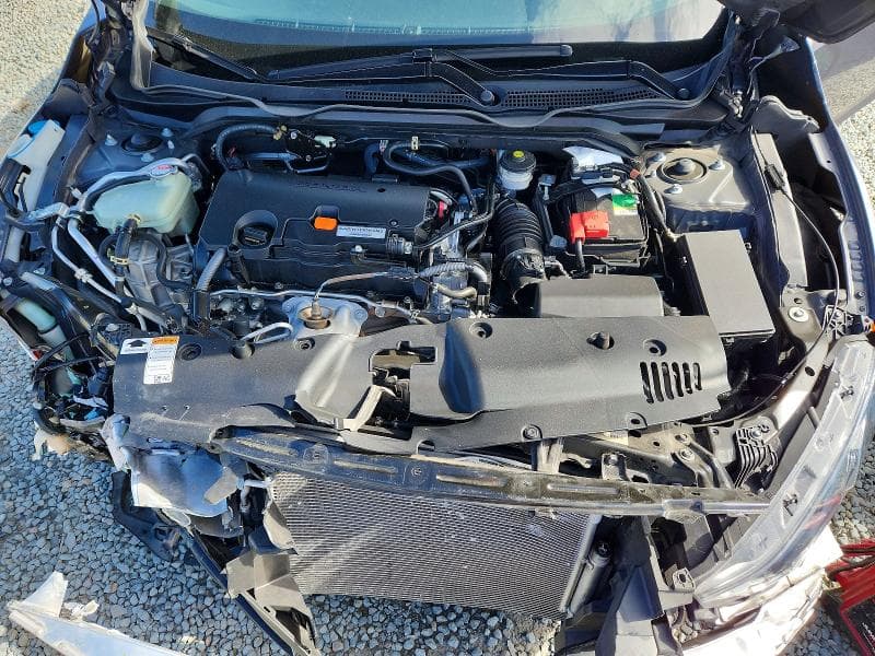 2017 HONDA CIVIC LX 11