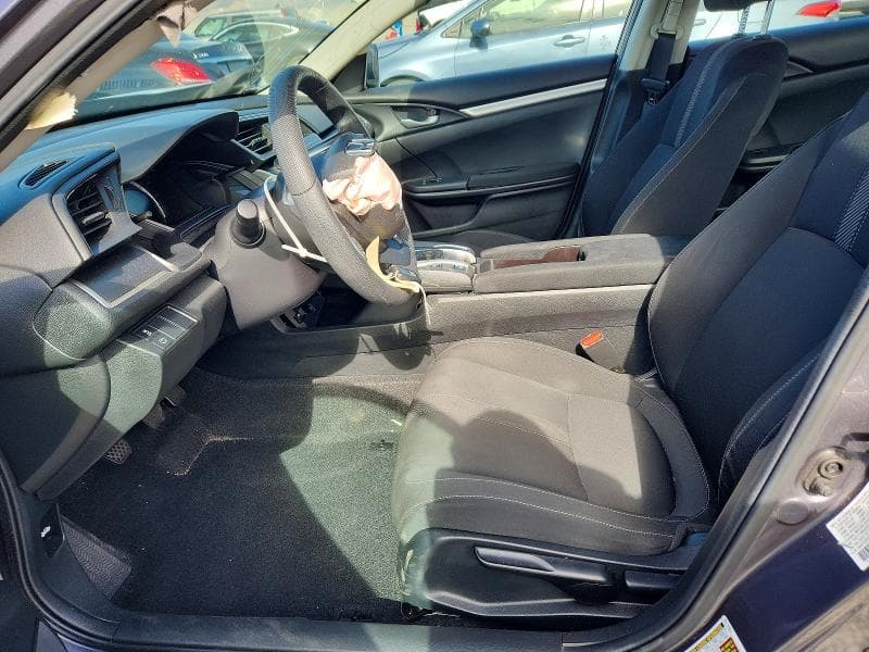 2017 HONDA CIVIC LX 7