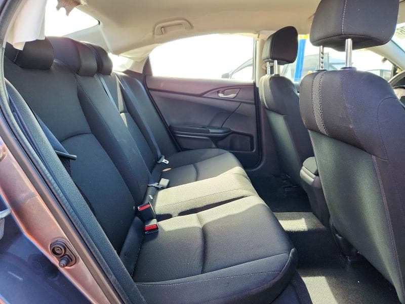2017 HONDA CIVIC LX 10