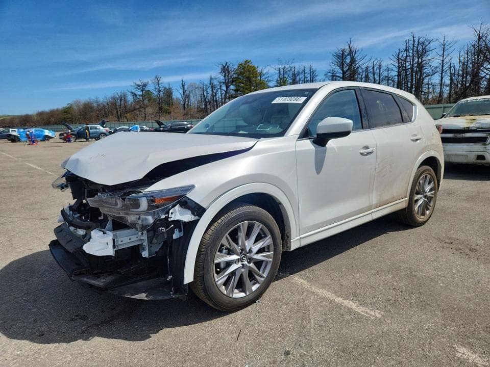 2024 MAZDA CX-5 PREMIUM - 1