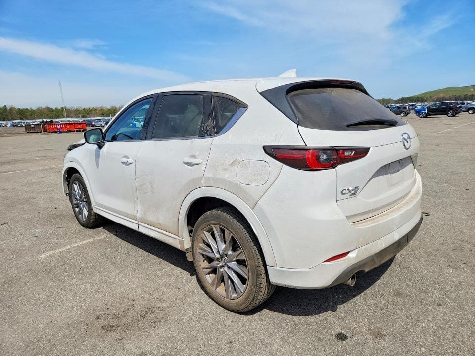 2024 MAZDA CX-5 PREMIUM 2