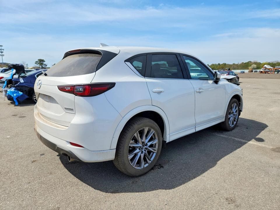 2024 MAZDA CX-5 PREMIUM 3