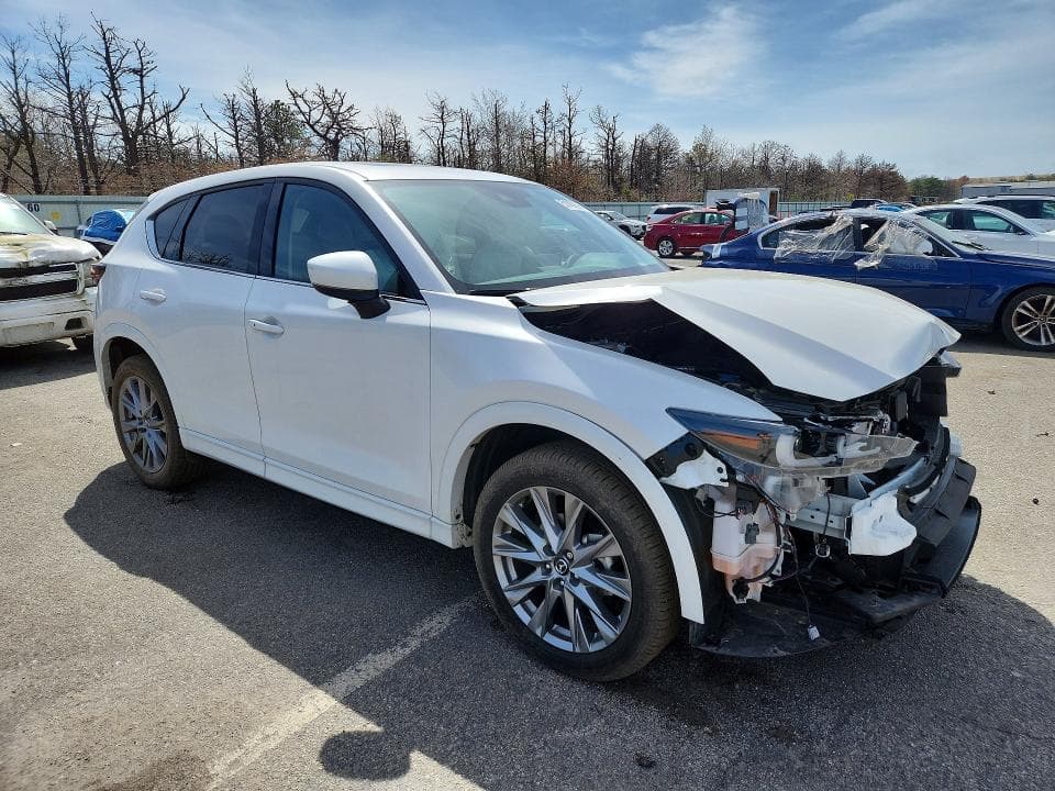 2024 MAZDA CX-5 PREMIUM 4