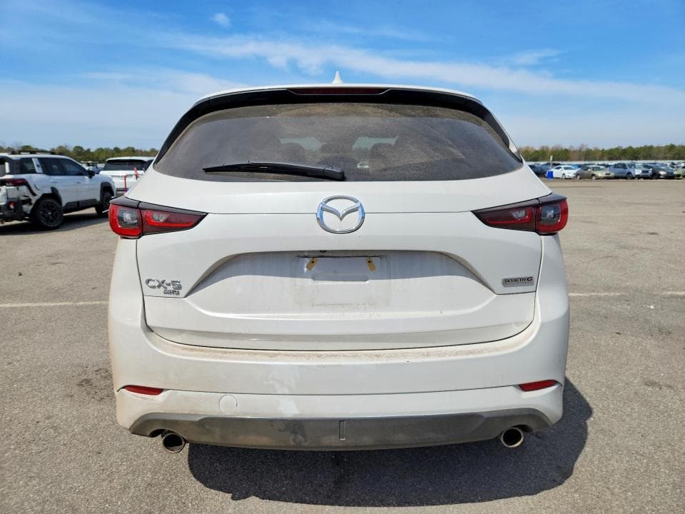 2024 MAZDA CX-5 PREMIUM 6