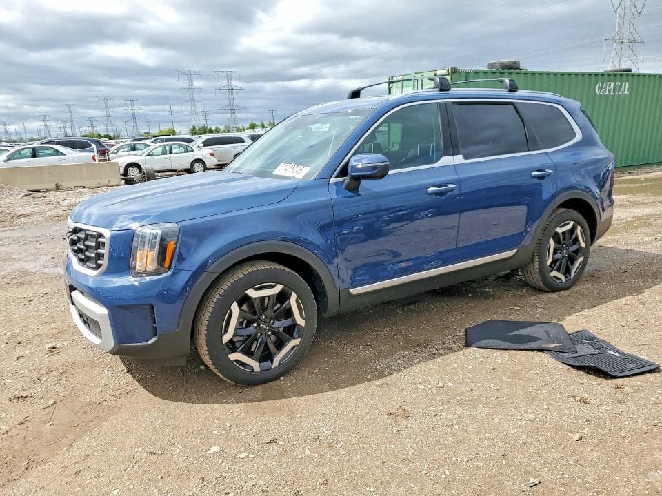 2024 KIA TELLURIDE S S - 1