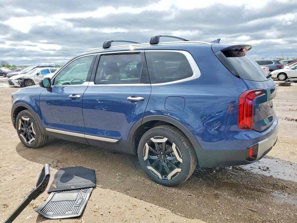 2024 KIA TELLURIDE S S 2