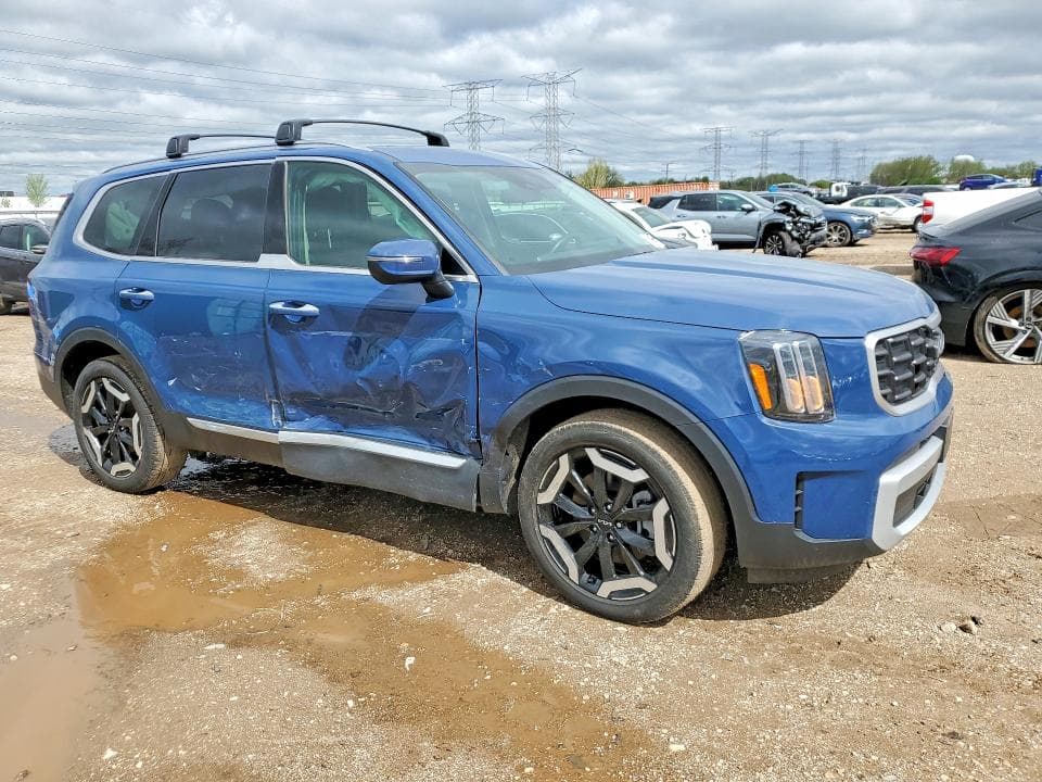 2024 KIA TELLURIDE S S 4