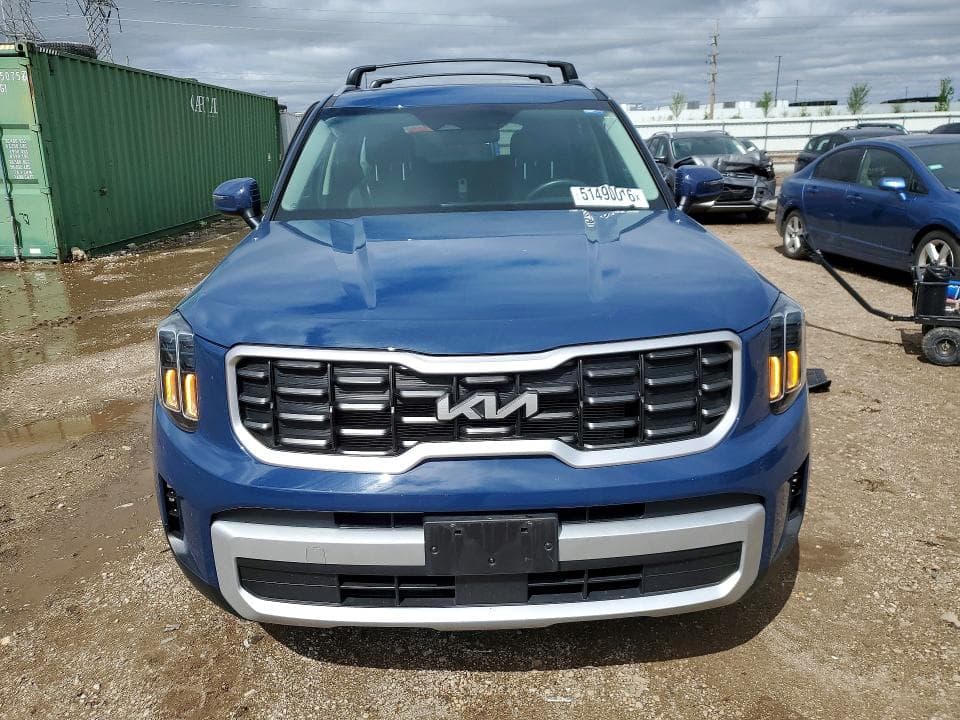 2024 KIA TELLURIDE S S 5