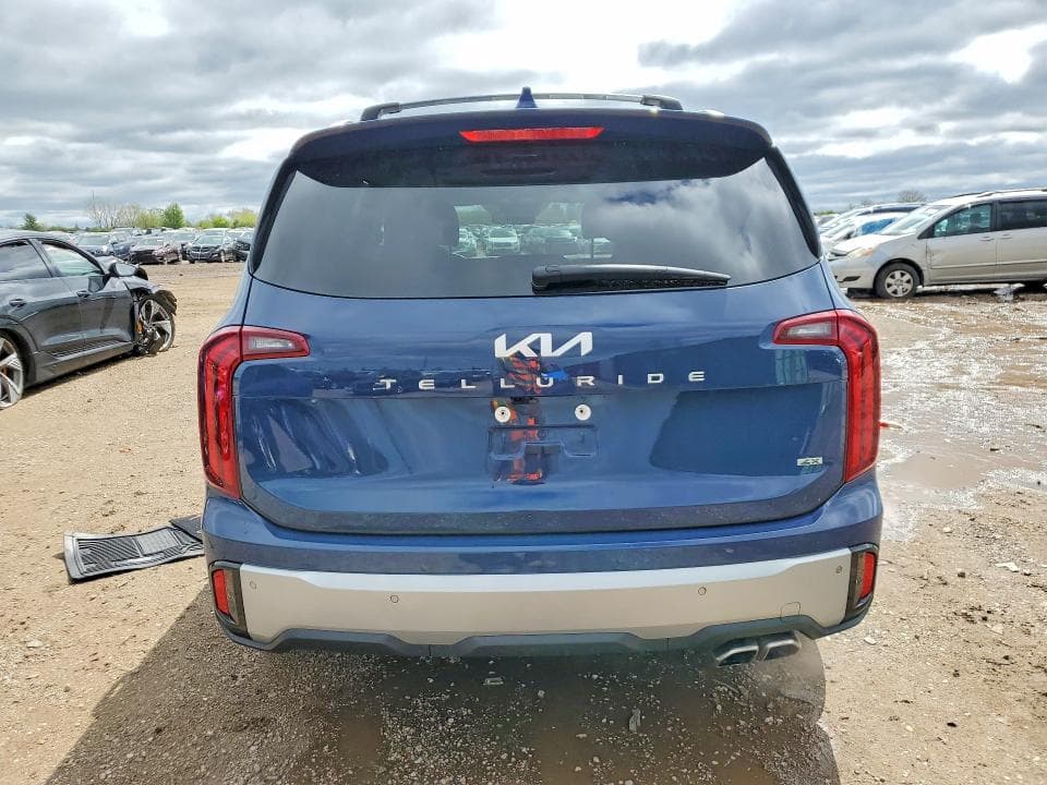 2024 KIA TELLURIDE S S 6