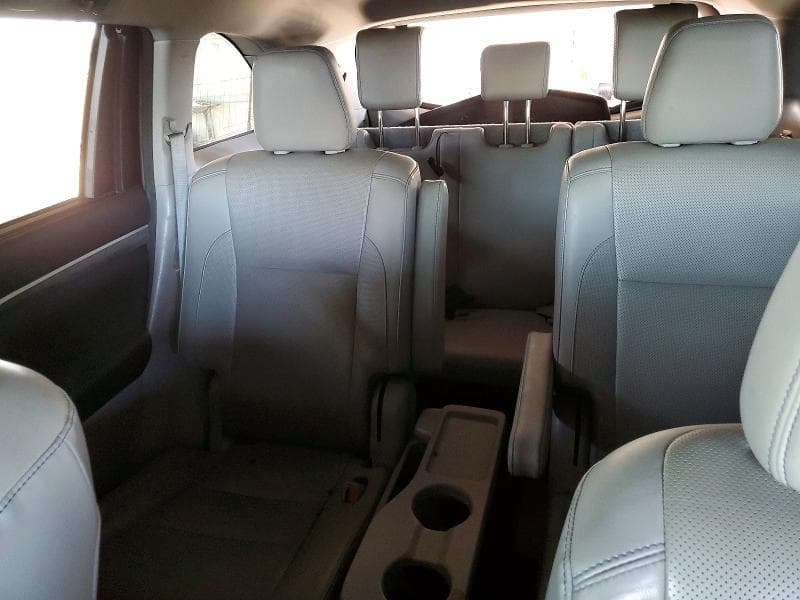 2018 TOYOTA HIGHLANDER LIMITED 10
