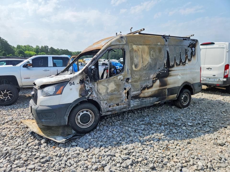 2025 FORD TRANSIT T-250 - 1
