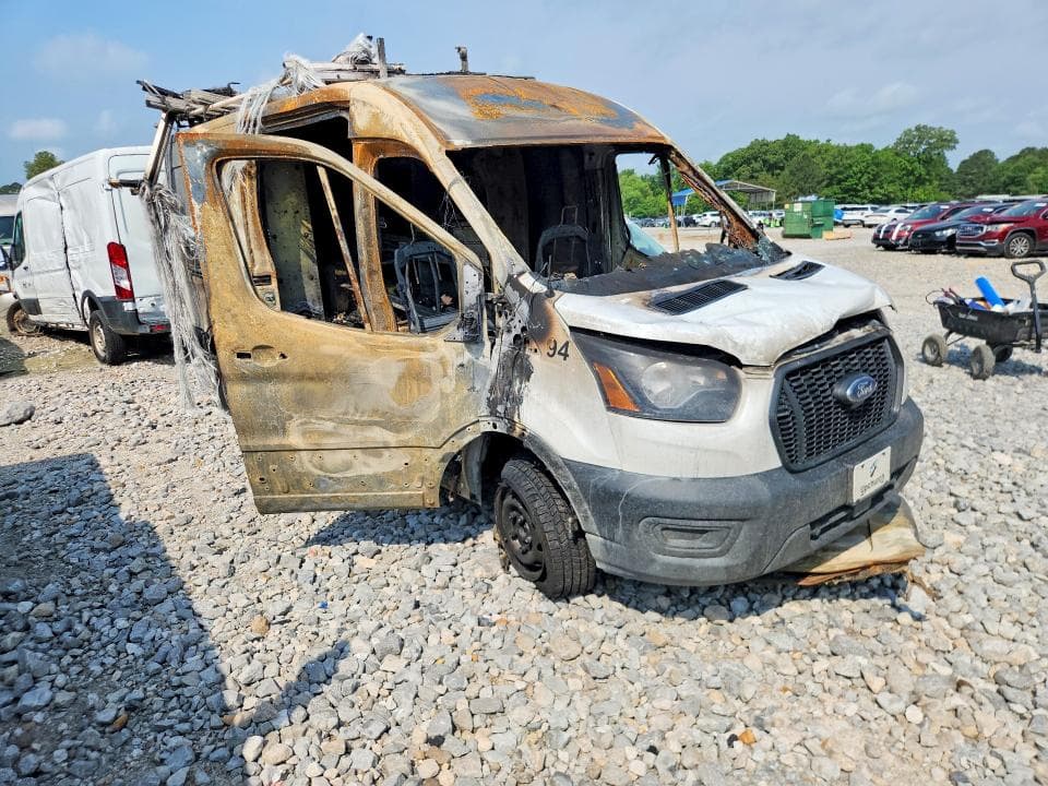 2025 FORD TRANSIT T-250 4