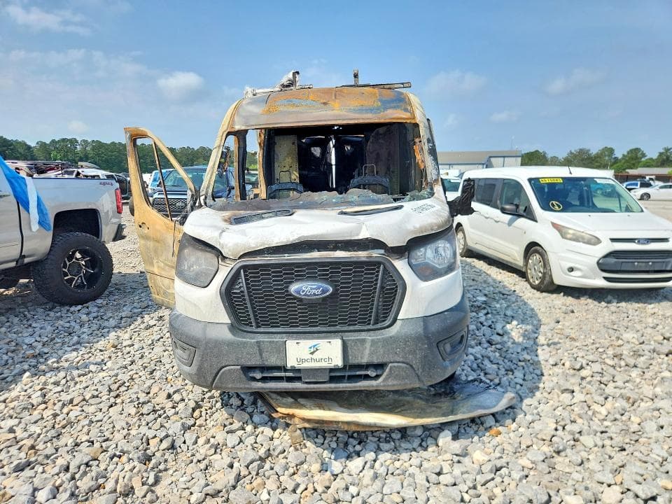 2025 FORD TRANSIT T-250 5