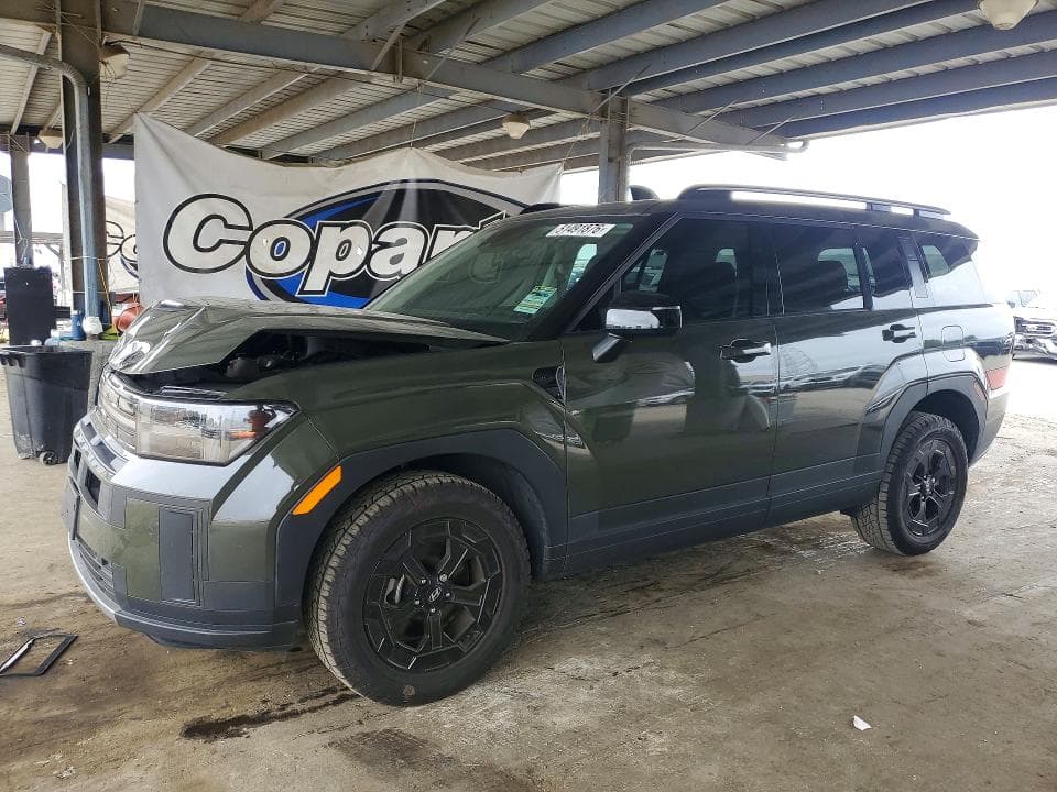 2024 HYUNDAI SANTA FE XRT - 1