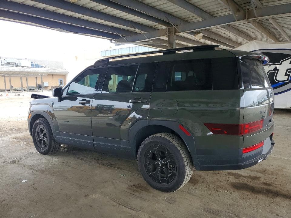 2024 HYUNDAI SANTA FE XRT 2