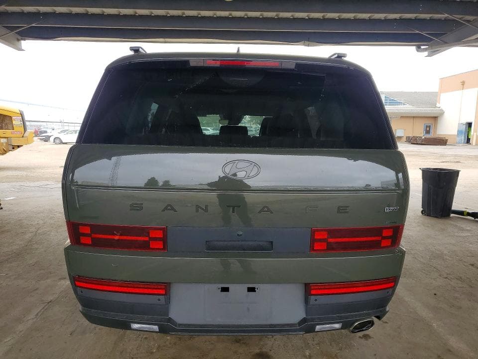 2024 HYUNDAI SANTA FE XRT 6