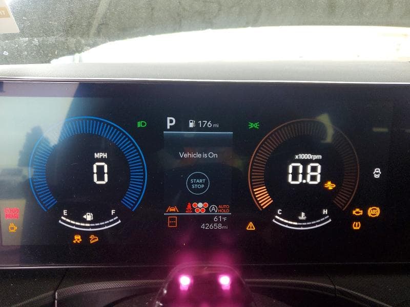 2024 HYUNDAI SANTA FE XRT 9