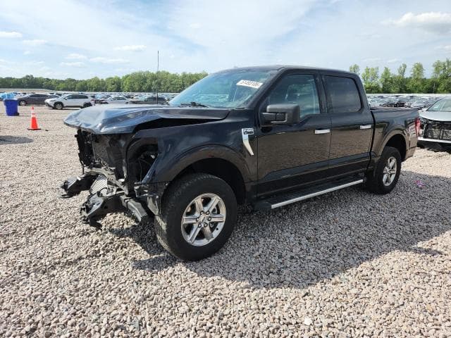 2024 FORD F150 XLT XLT - 1