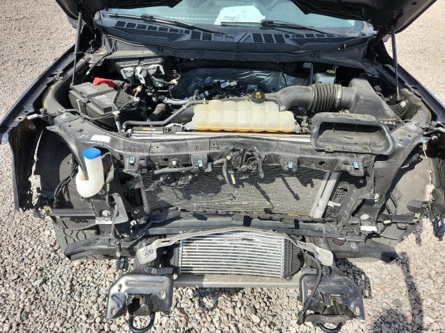 2024 FORD F150 XLT XLT 11