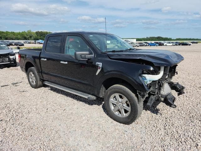 2024 FORD F150 XLT XLT 4