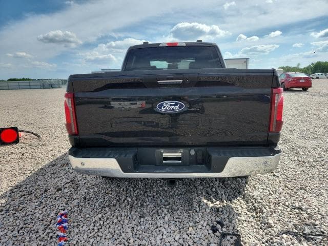 2024 FORD F150 XLT XLT 6