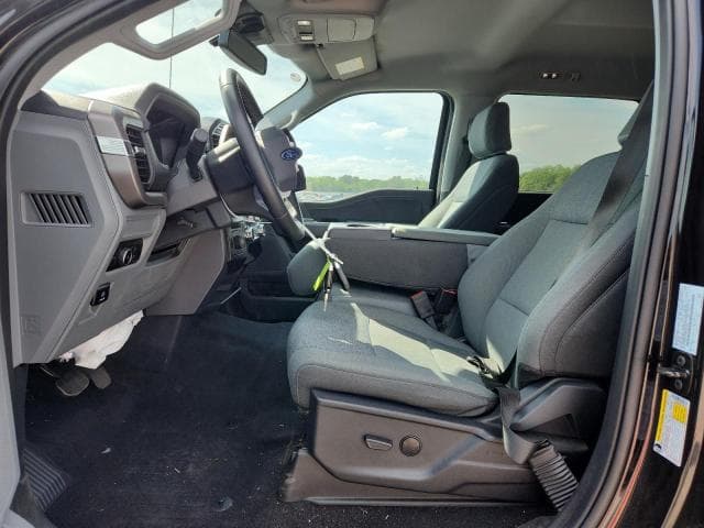 2024 FORD F150 XLT XLT 7