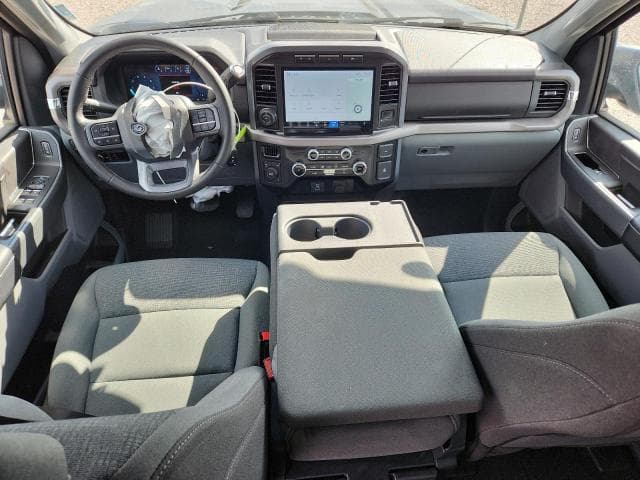 2024 FORD F150 XLT XLT 8