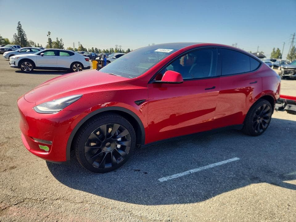 2023 TESLA MODEL Y - 1